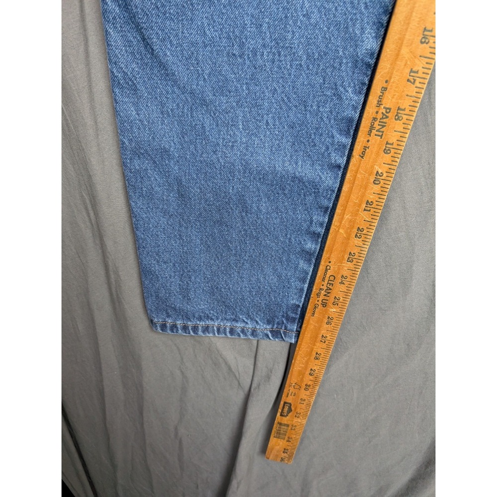 Rustler Mens Classic Regular Fit Jeans Size 38 X 29 - Picture 2 of 6